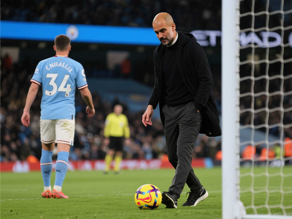 现瓜迪奥拉 现瓜迪奥拉