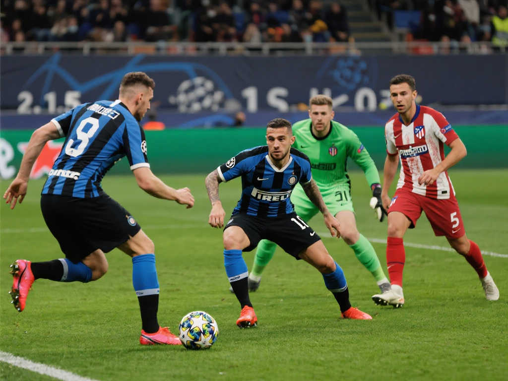 足球世界中 足球世界中