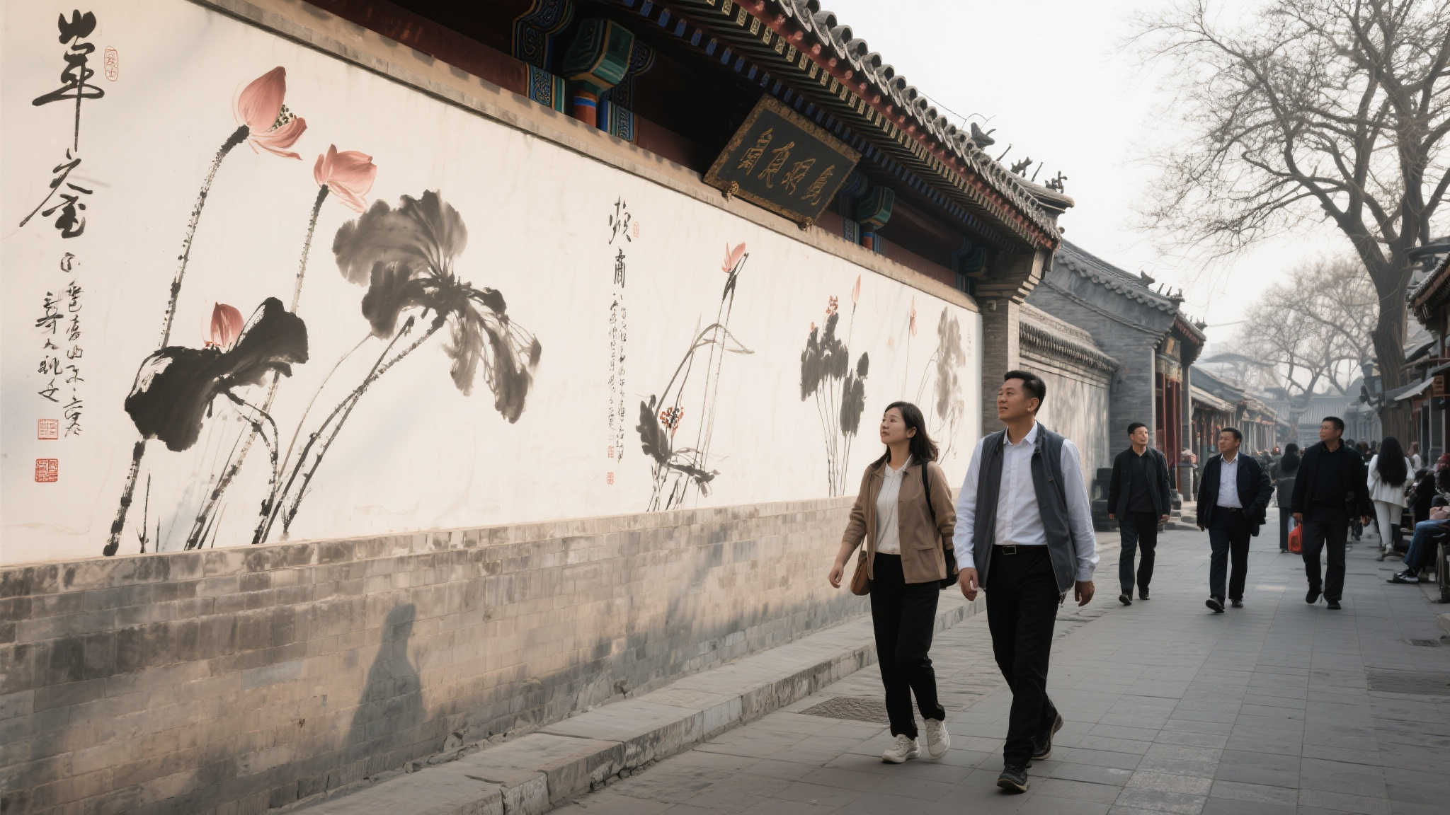 在他的 在他的